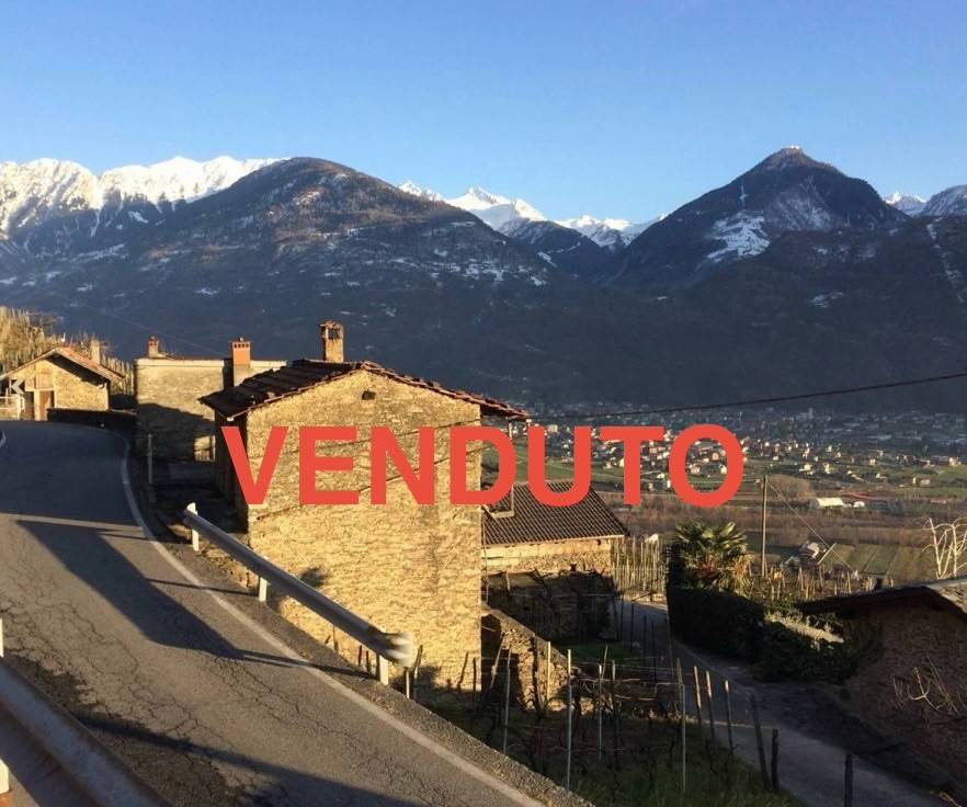 casa indipendente in vendita a Traona