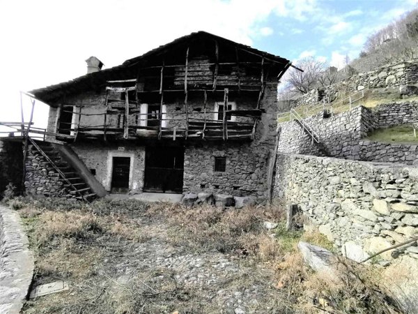 casale in vendita a Traona