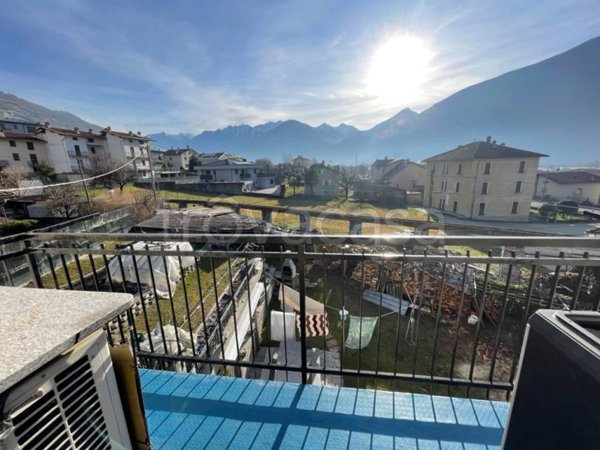 appartamento in vendita a Traona
