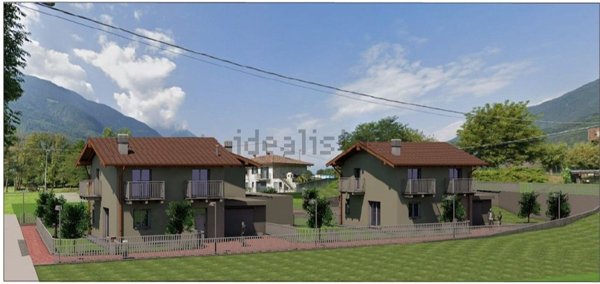 casa indipendente in vendita a Traona