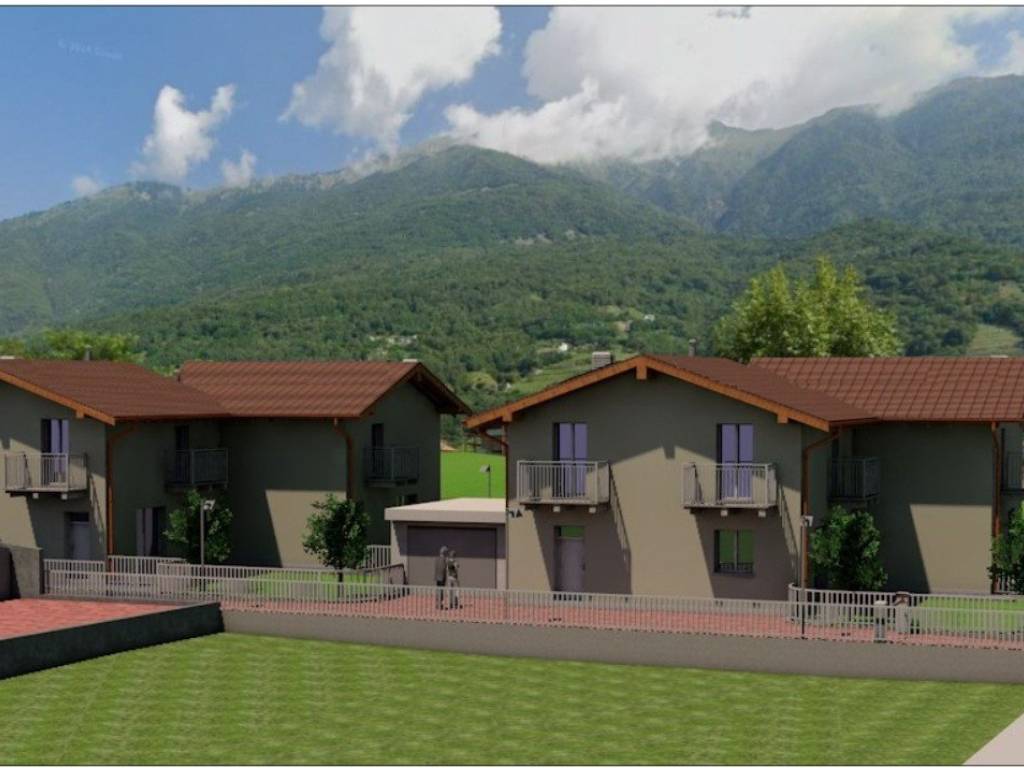 casa indipendente in vendita a Traona