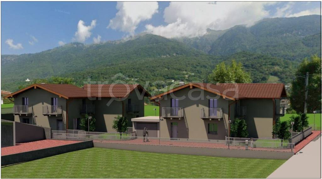 casa indipendente in vendita a Traona