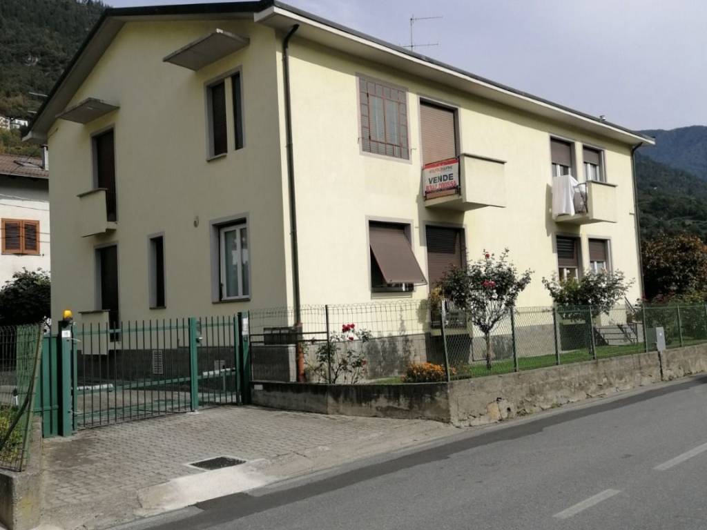 appartamento in vendita a Tresivio