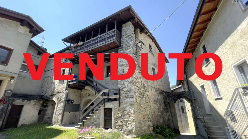 appartamento in vendita a Tresivio