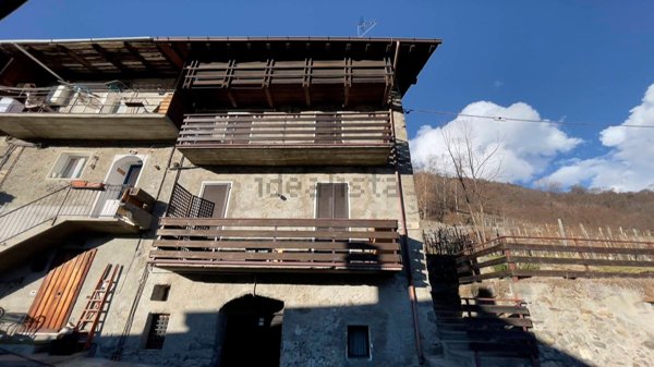 appartamento in vendita a Tresivio in zona Piedo