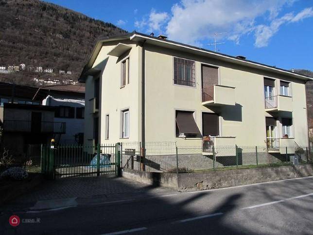 appartamento in vendita a Tresivio