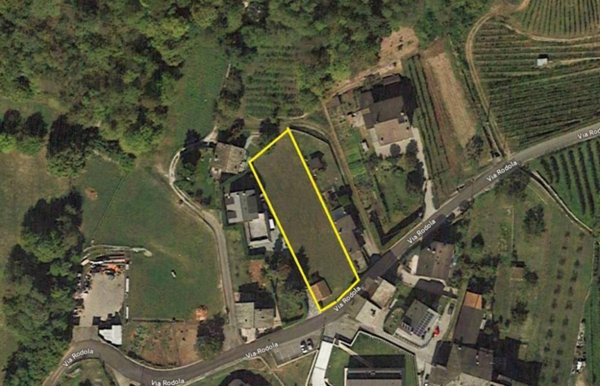 terreno edificabile in vendita a Tresivio