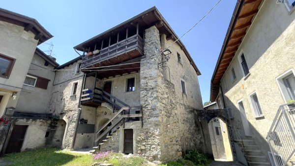 appartamento in vendita a Tresivio
