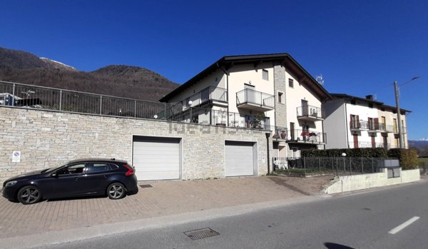 appartamento in vendita a Tresivio