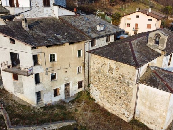 casa indipendente in vendita a Tresivio