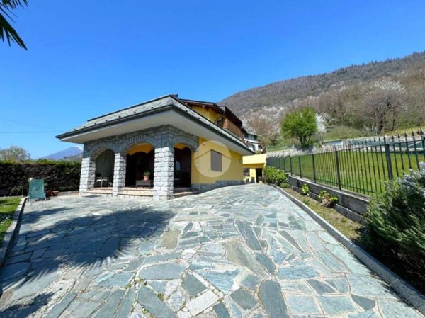 casa indipendente in vendita a Tresivio