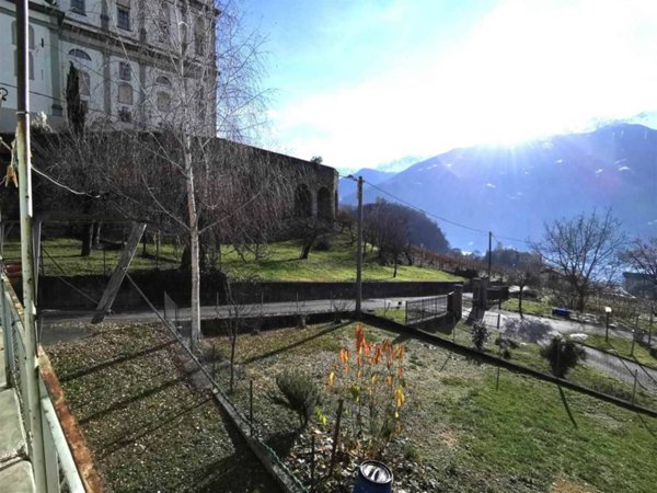 casa indipendente in vendita a Tresivio