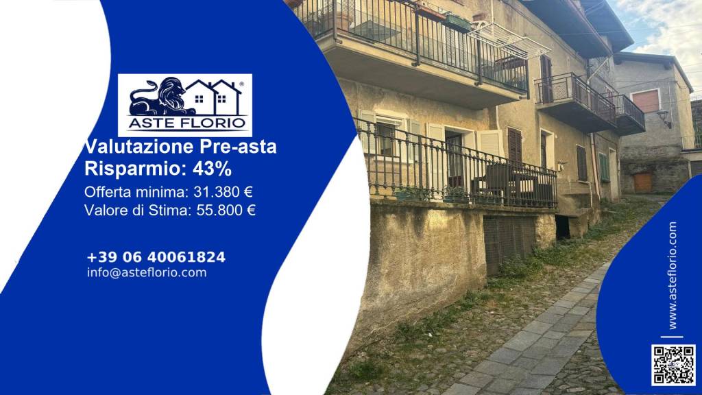 appartamento in vendita a Tresivio