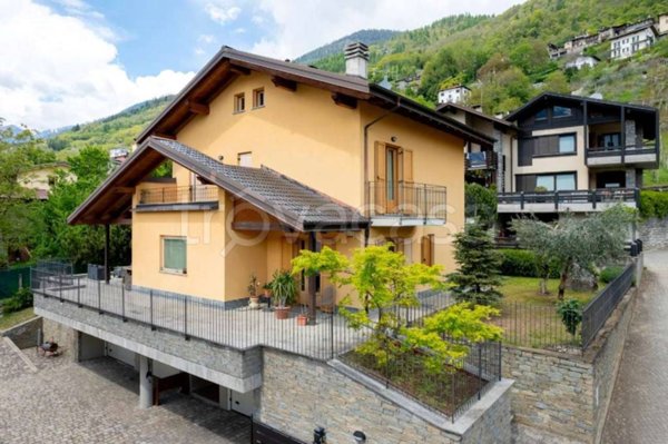 casa indipendente in vendita a Tresivio