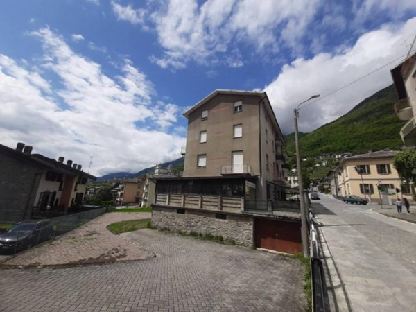 appartamento in vendita a Tresivio
