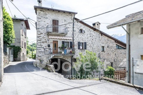 appartamento in vendita a Tresivio