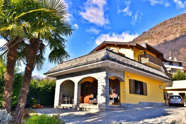 casa indipendente in vendita a Tresivio