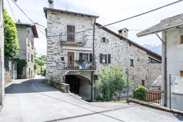 appartamento in vendita a Tresivio