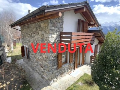 casa indipendente in vendita a Tresivio
