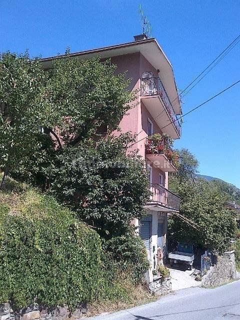 appartamento in vendita a Tresivio in zona Piedo