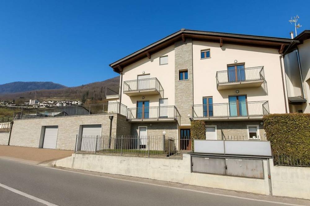 appartamento in vendita a Tresivio