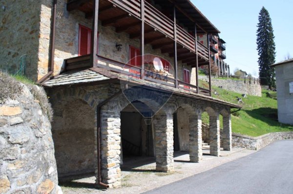 appartamento in vendita a Tresivio