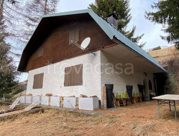 casa indipendente in vendita a Tresivio