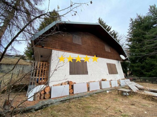 casa indipendente in vendita a Tresivio