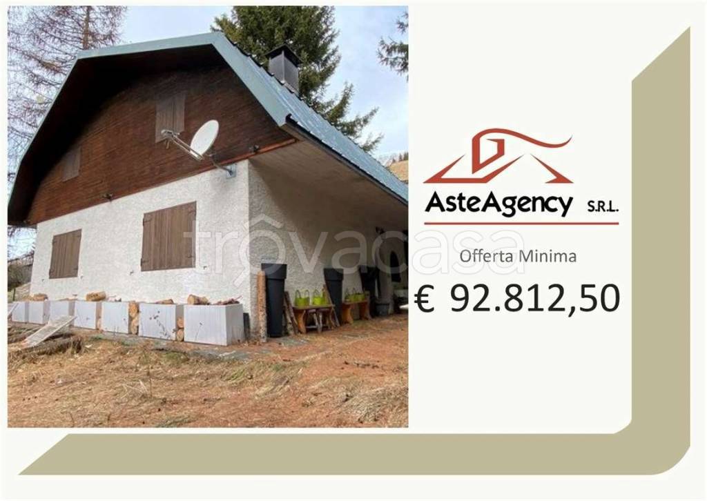 casa indipendente in vendita a Tresivio