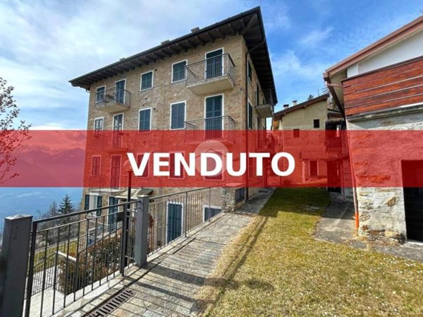 appartamento in vendita a Tresivio