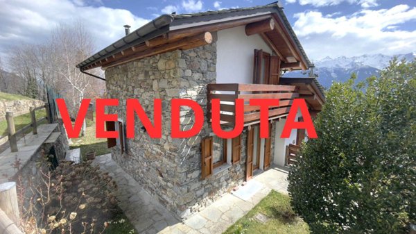 casa indipendente in vendita a Tresivio