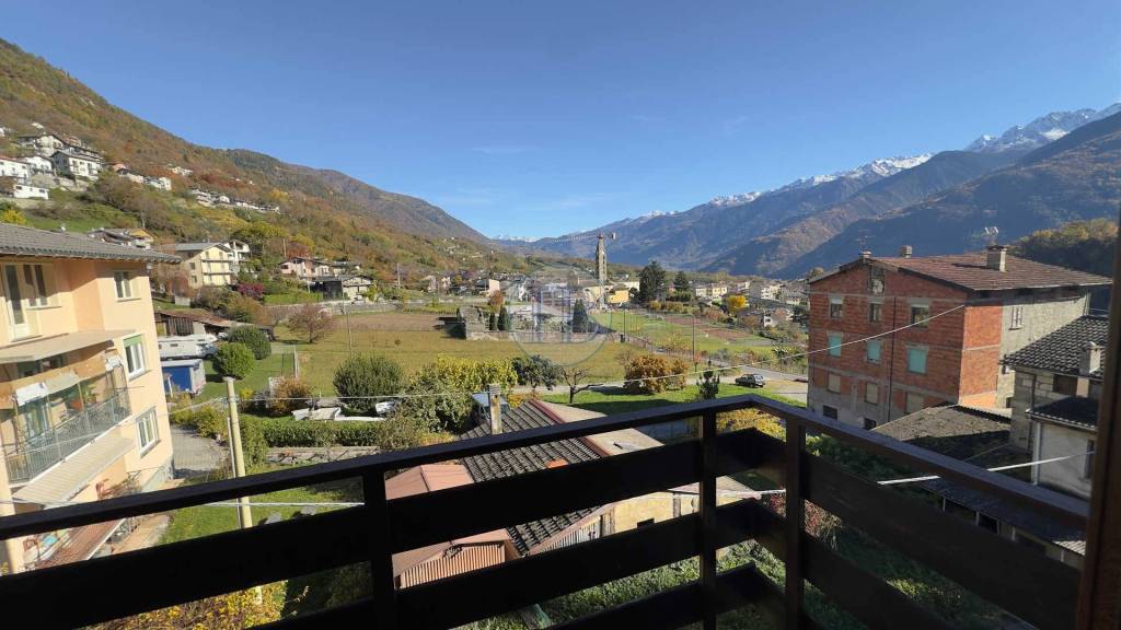 appartamento in vendita a Tresivio