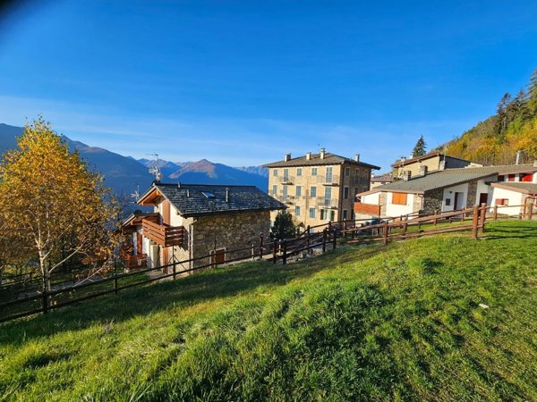 appartamento in vendita a Tresivio