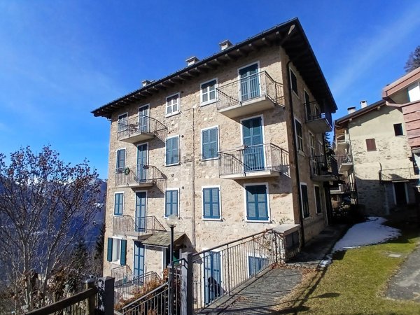 appartamento in vendita a Tresivio