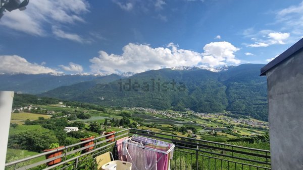 appartamento in vendita a Tresivio