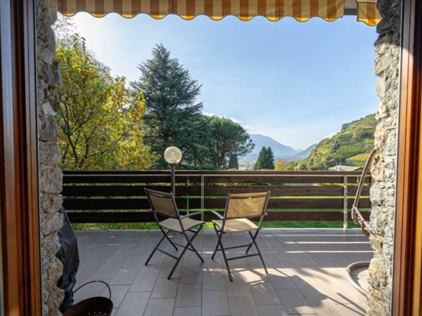 casa indipendente in vendita a Tresivio