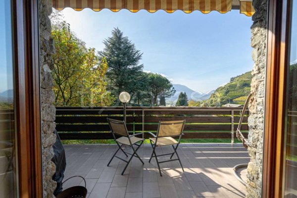 casa indipendente in vendita a Tresivio