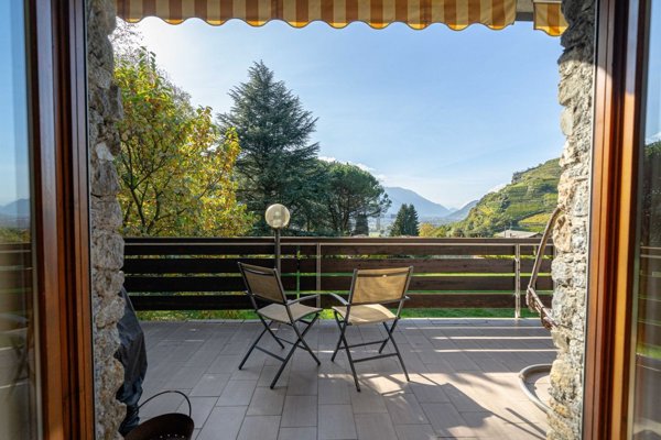 casa indipendente in vendita a Tresivio