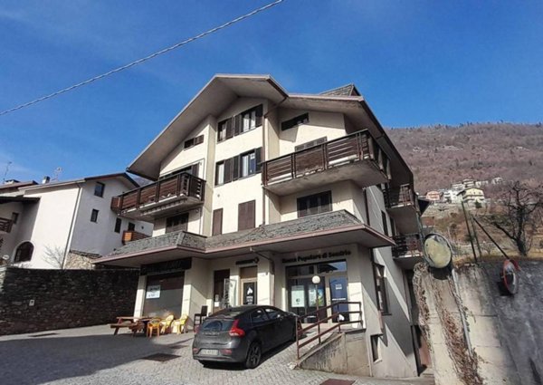 appartamento in vendita a Tresivio