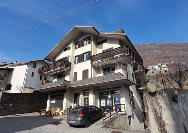 appartamento in vendita a Tresivio