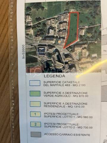 terreno agricolo in vendita a Tresivio