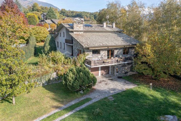 casa indipendente in vendita a Tresivio