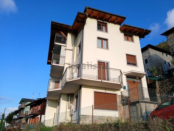 appartamento in vendita a Tresivio in zona Sant'Antonio