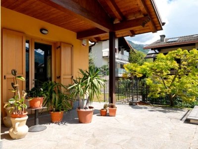 casa indipendente in vendita a Tresivio