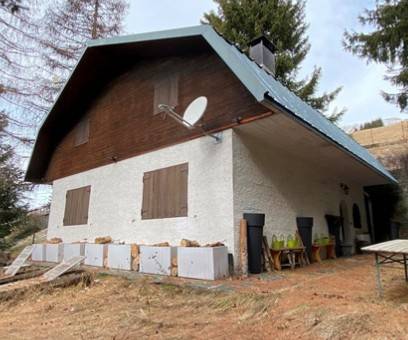 casa indipendente in vendita a Tresivio