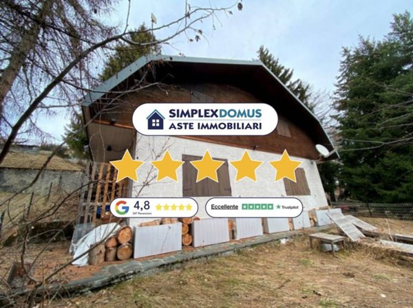 casa indipendente in vendita a Tresivio