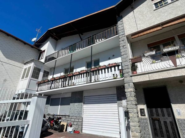 appartamento in vendita a Tresivio in zona Piedo