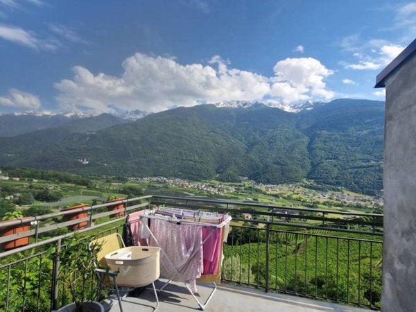 appartamento in vendita a Tresivio