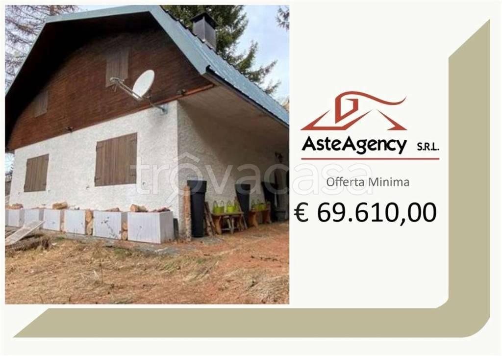 casa indipendente in vendita a Tresivio