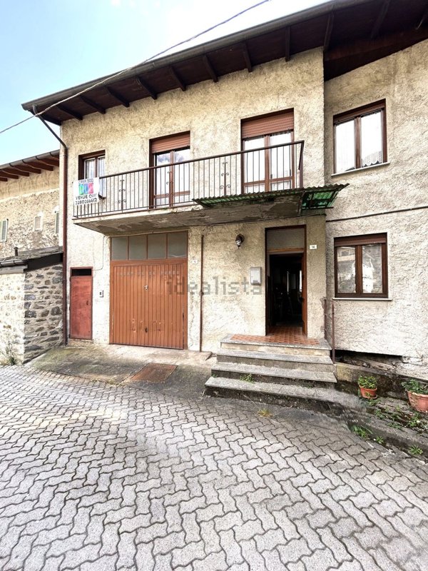 casa indipendente in vendita a Tresivio